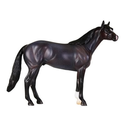 Breyer Classics Bay Roan American Quarter Horse
