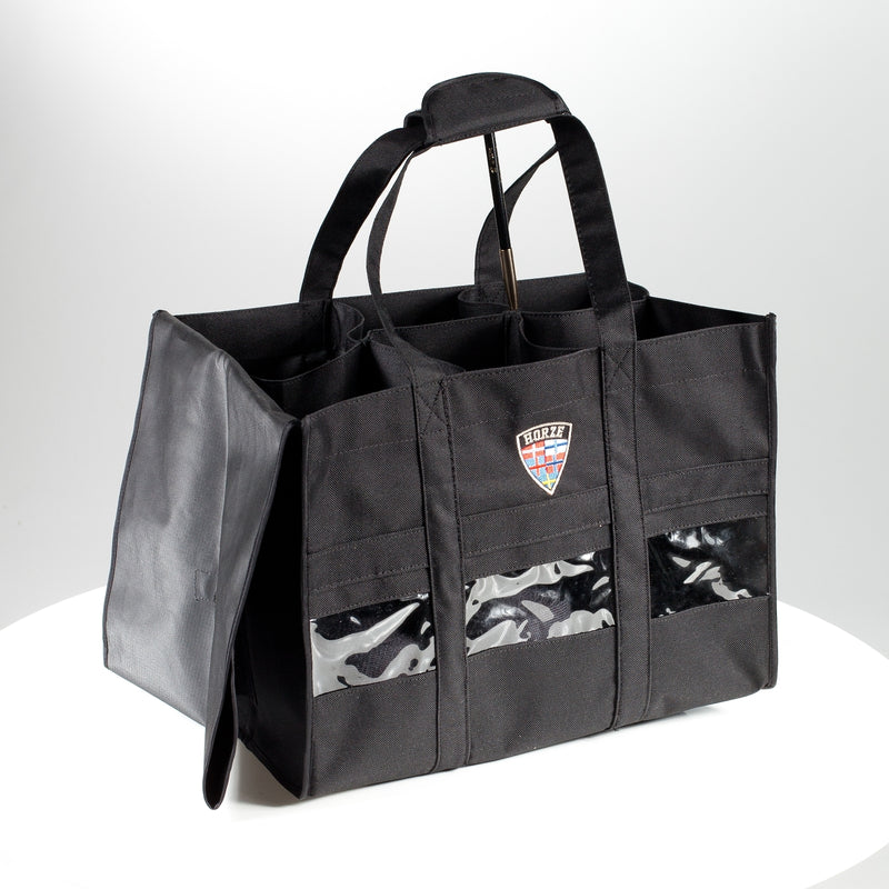 HorZe Bandage Bag Black