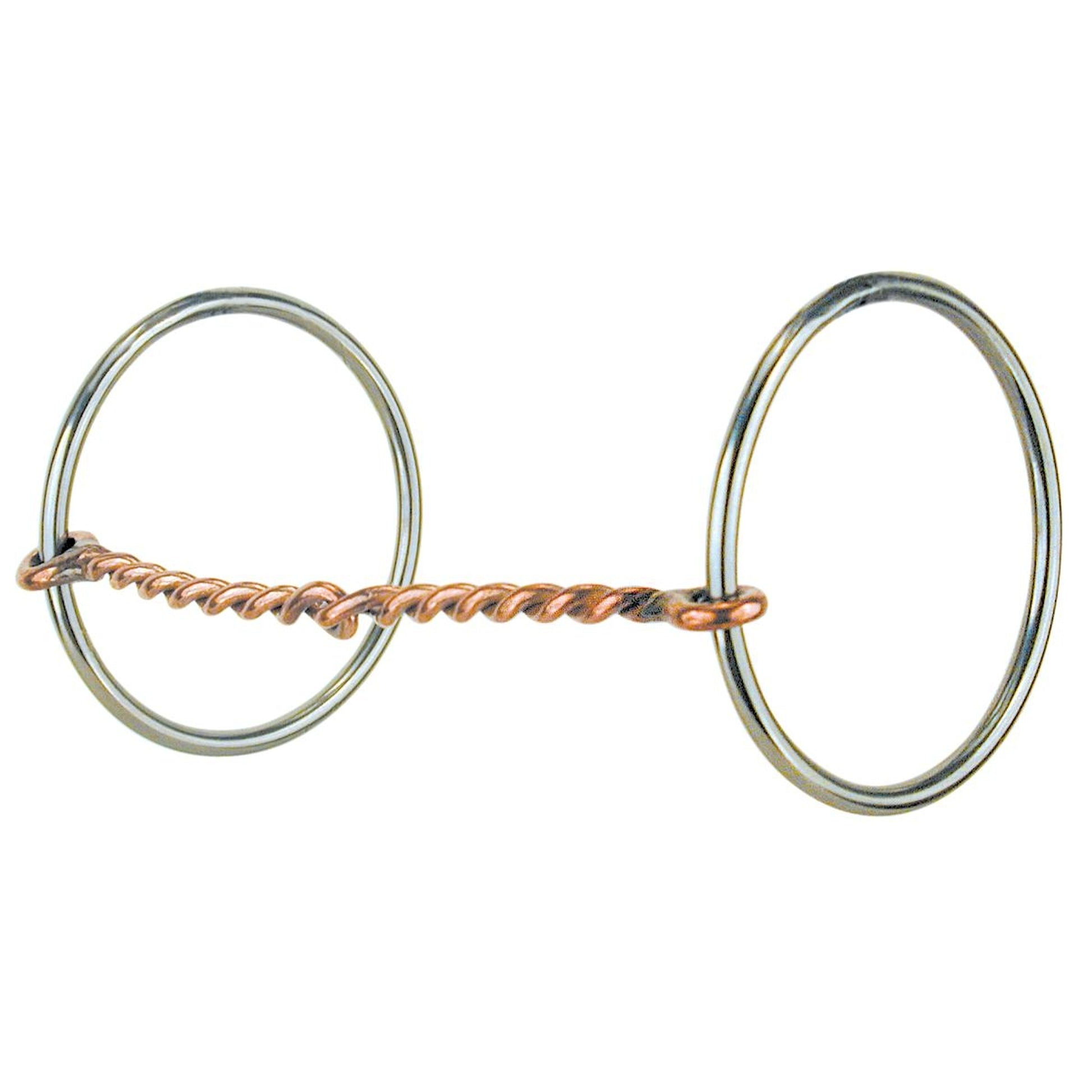 Reinsman Stage E Light Loose Ring Snaffle