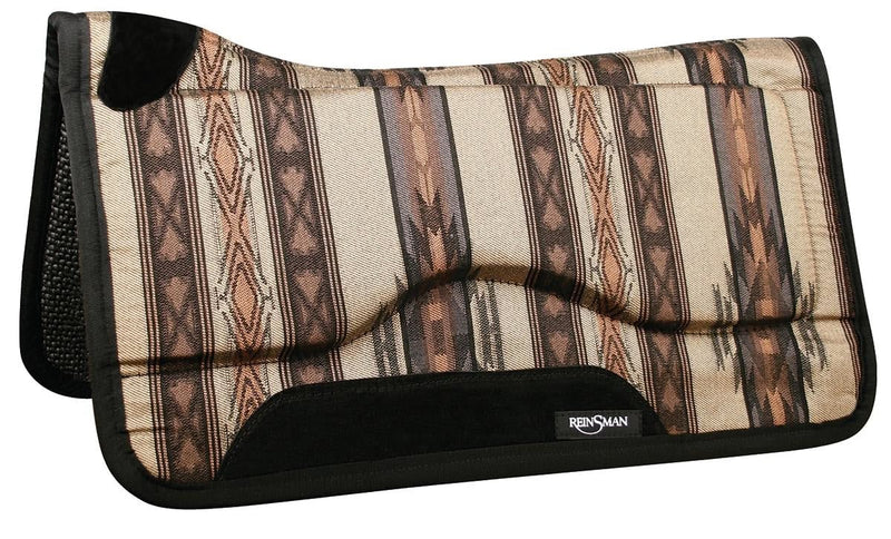 Reinsman Contour Swayback 32" Pad - Tacky-Too