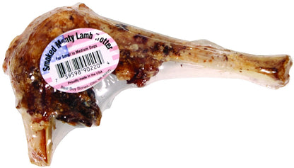 Natures Own Pet Chews Smoked Meaty Lamb Trotter