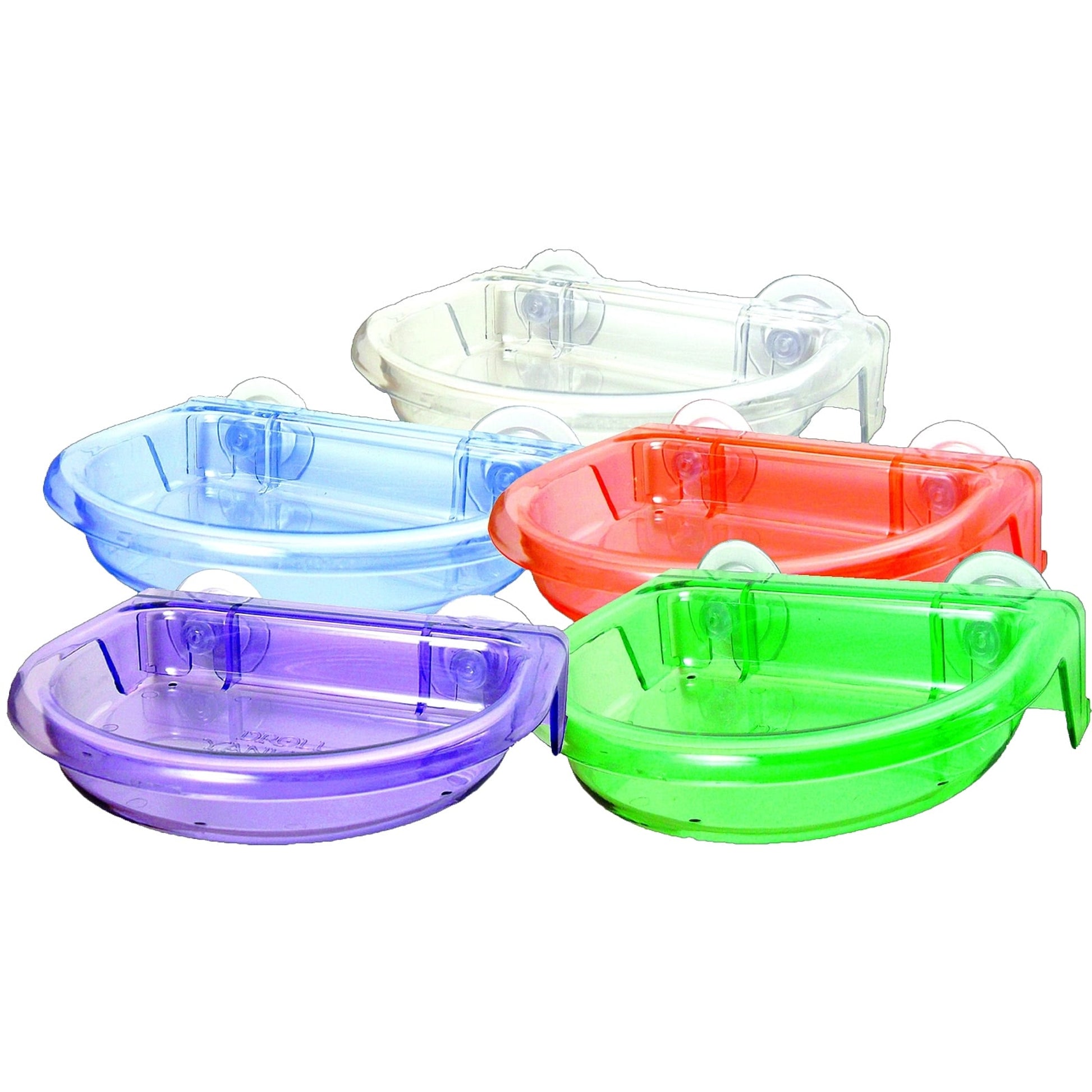 Droll Yankees Tweet Spot Dish 1/2C Assorted