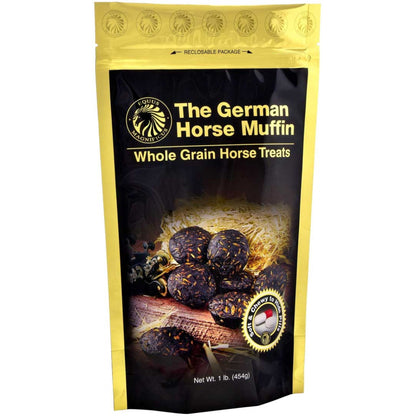 Equus Magnificu The German Horse Muffins