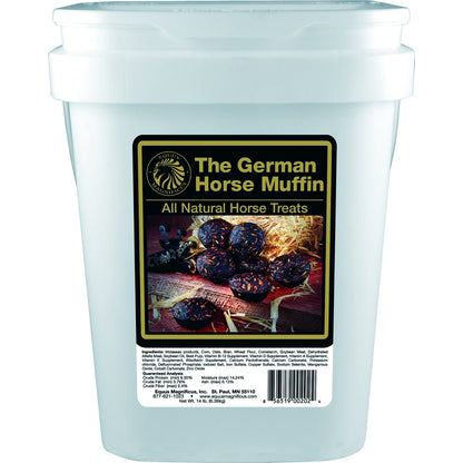 Equus Magnificu The German Horse Muffins