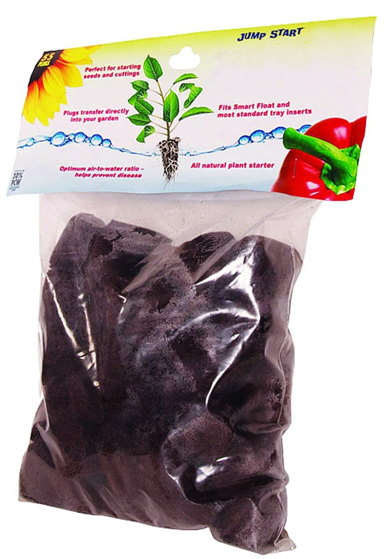 Hydrofarm Jump Start Smart Float Grow Refill 55 Pk