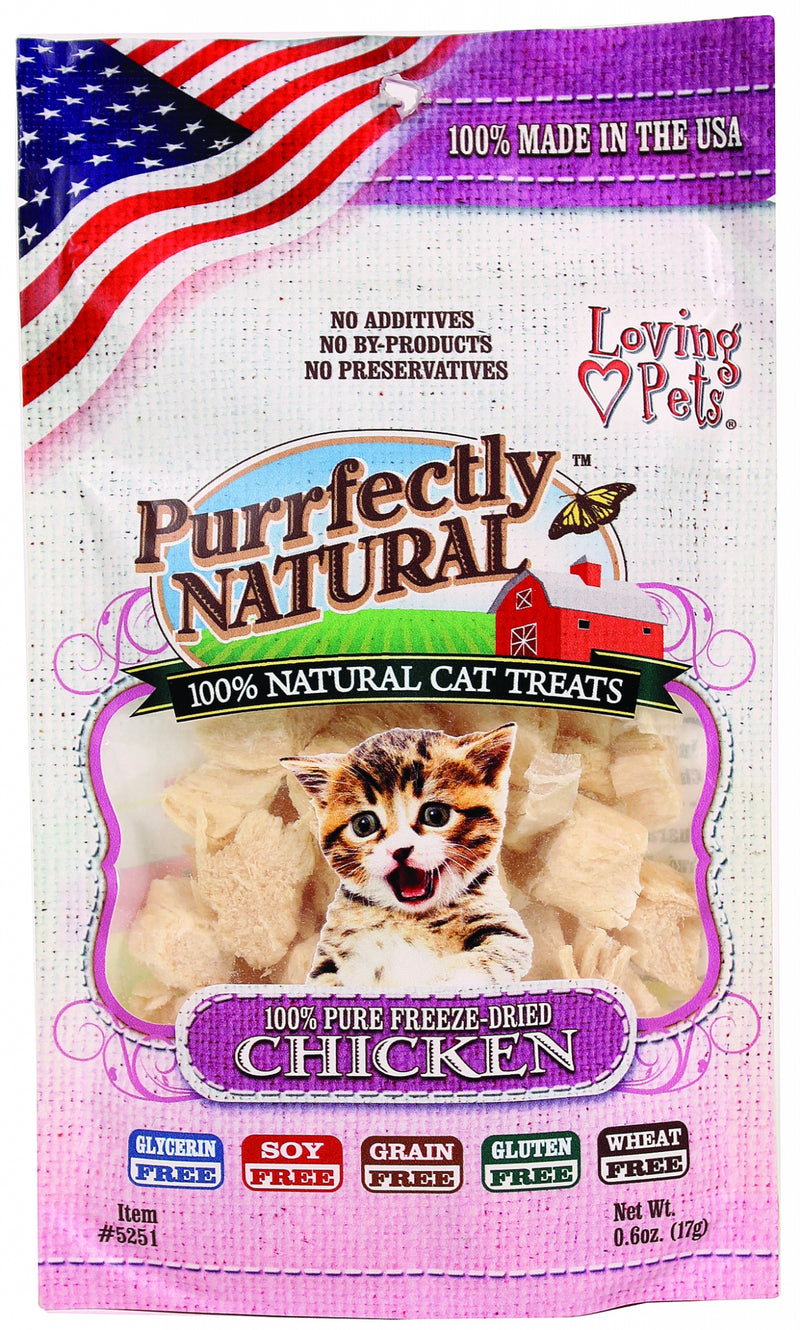 Purrfectly Natural Cat Treats