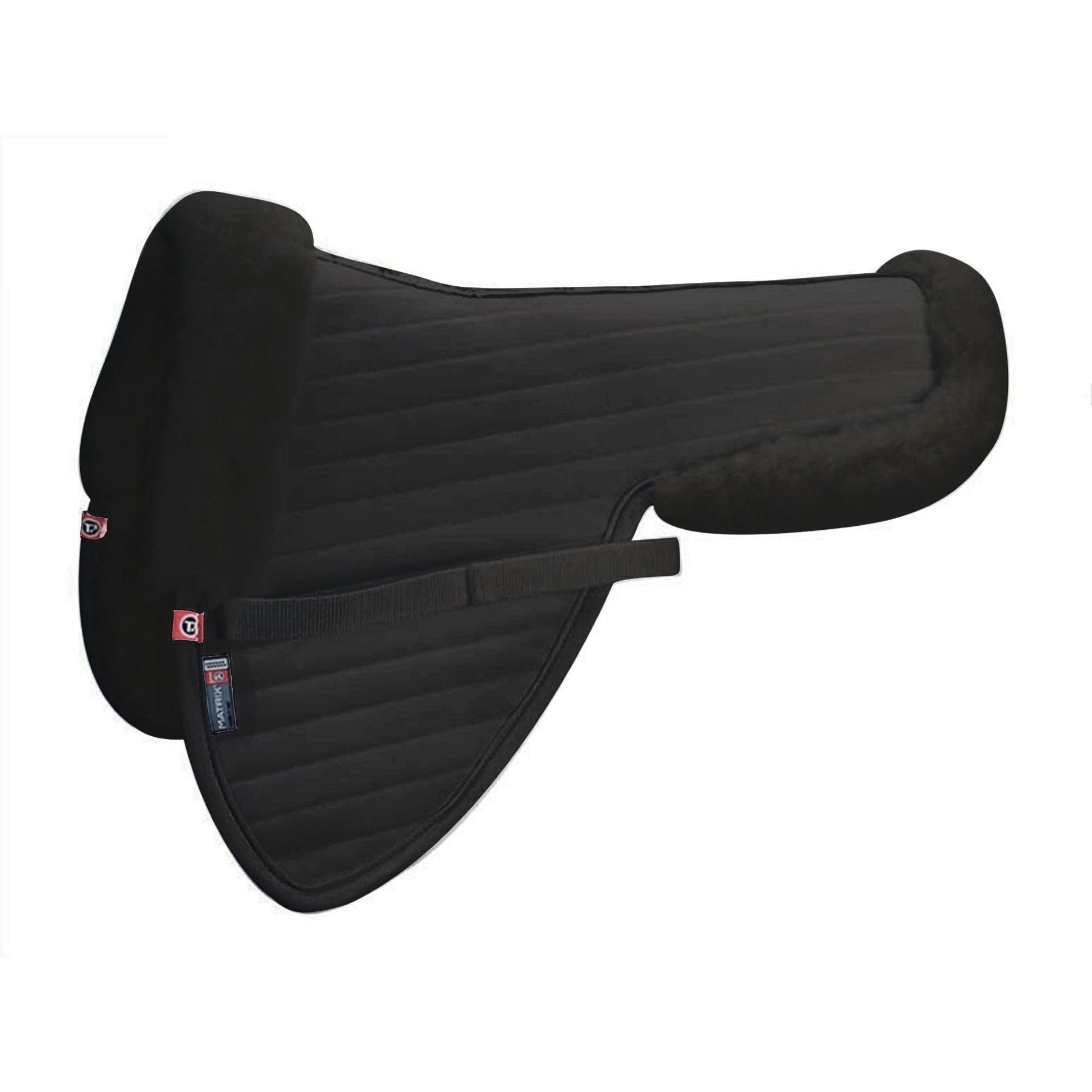 Matrix T3 Ergonomic CoolBack Half Pad