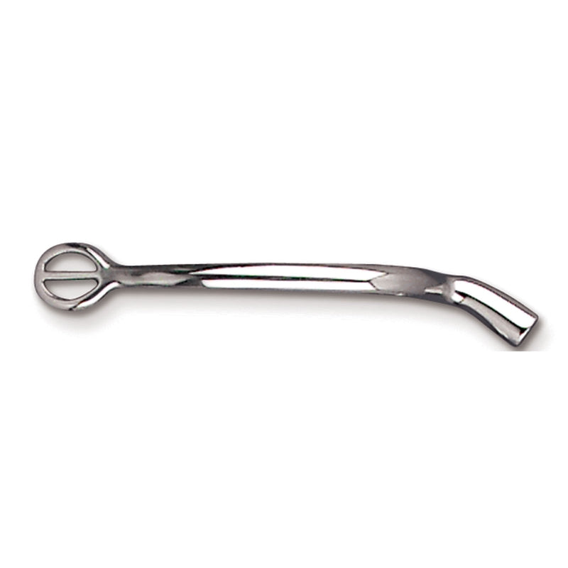Toklat Mens Pow Canted SpurBk/Wh