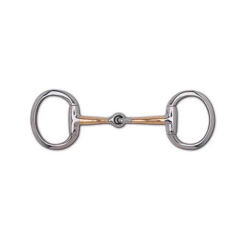 Toklat Copper Eggbutt Snaffle 5