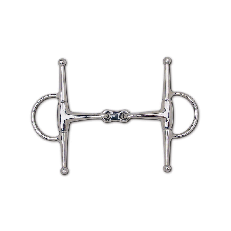 Toklat French Link Snaffle Full Cheek 5