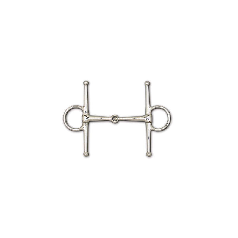 Toklat Thin Mouth Snaffle Full Cheek Snaffle 5