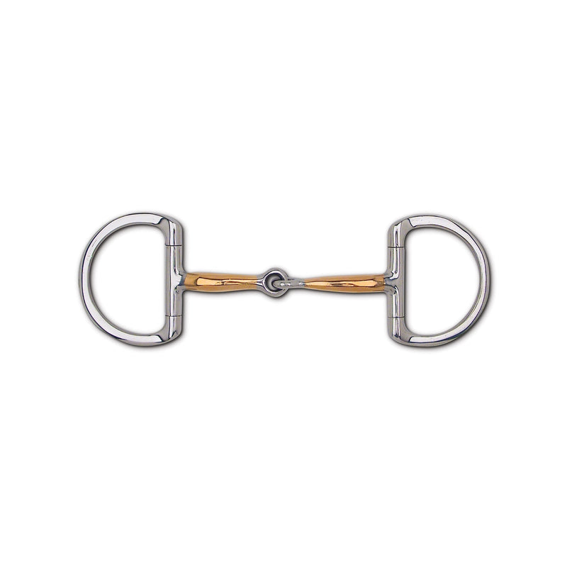 Toklat Thin Snaffle Dee 5