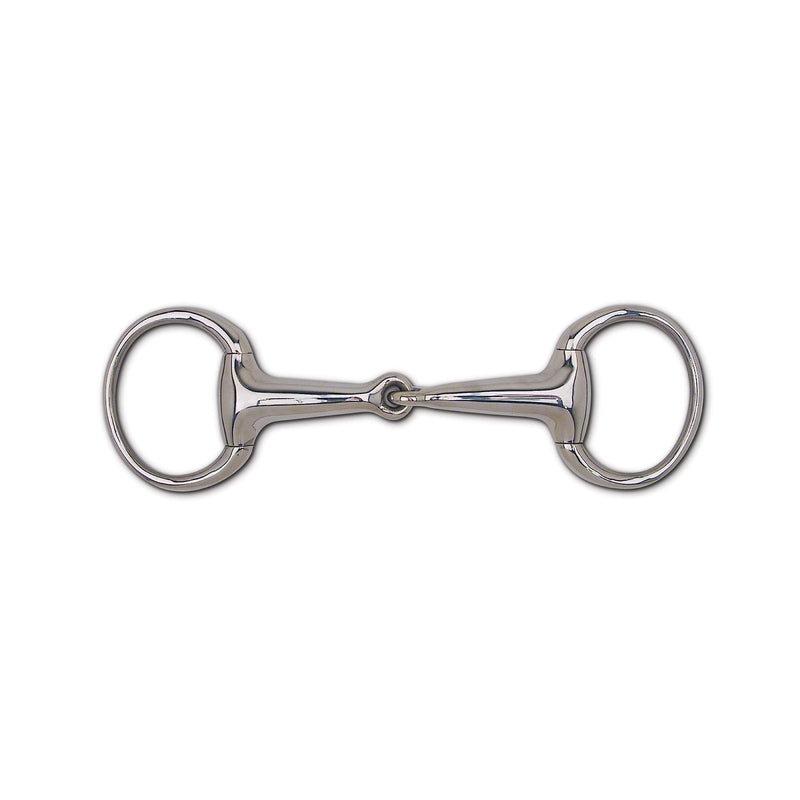 Toklat Hollow Mouth Snaffle Eggbutt 5