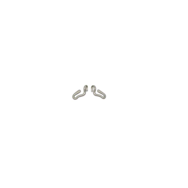 Toklat S English Curb Chain S Hooks Pair