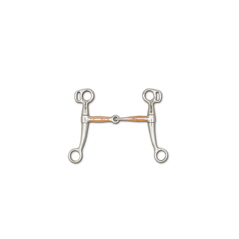 Toklat Tom Thumb Snaffle 5 Brn