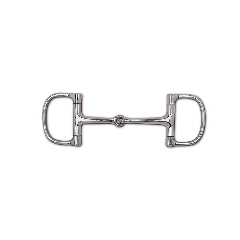 Toklat Thin Dee Snaffle 5.5