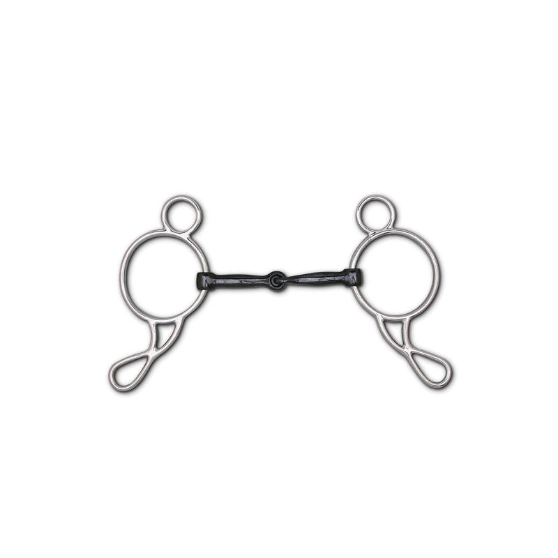 Toklat Wonder Gag Snaffle 5 Brn