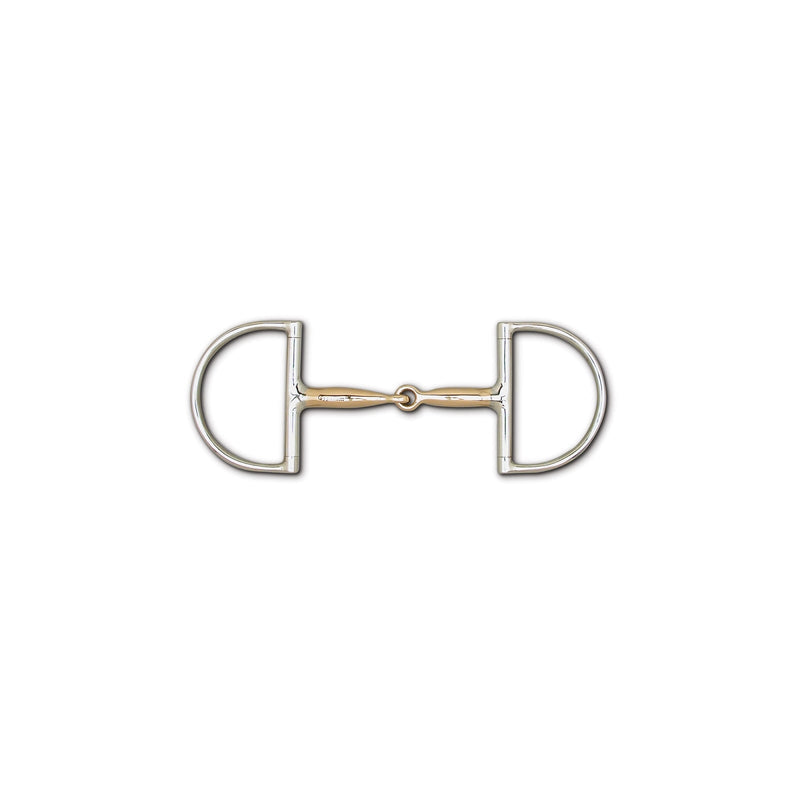 Toklat Hunt Dee Cyprium Snaffle 5