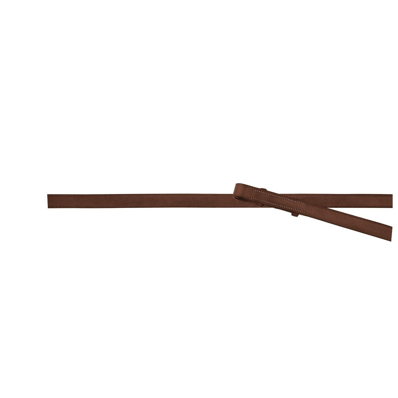 Toklat Silverleaf Curb Reins 5/8X54 Nut