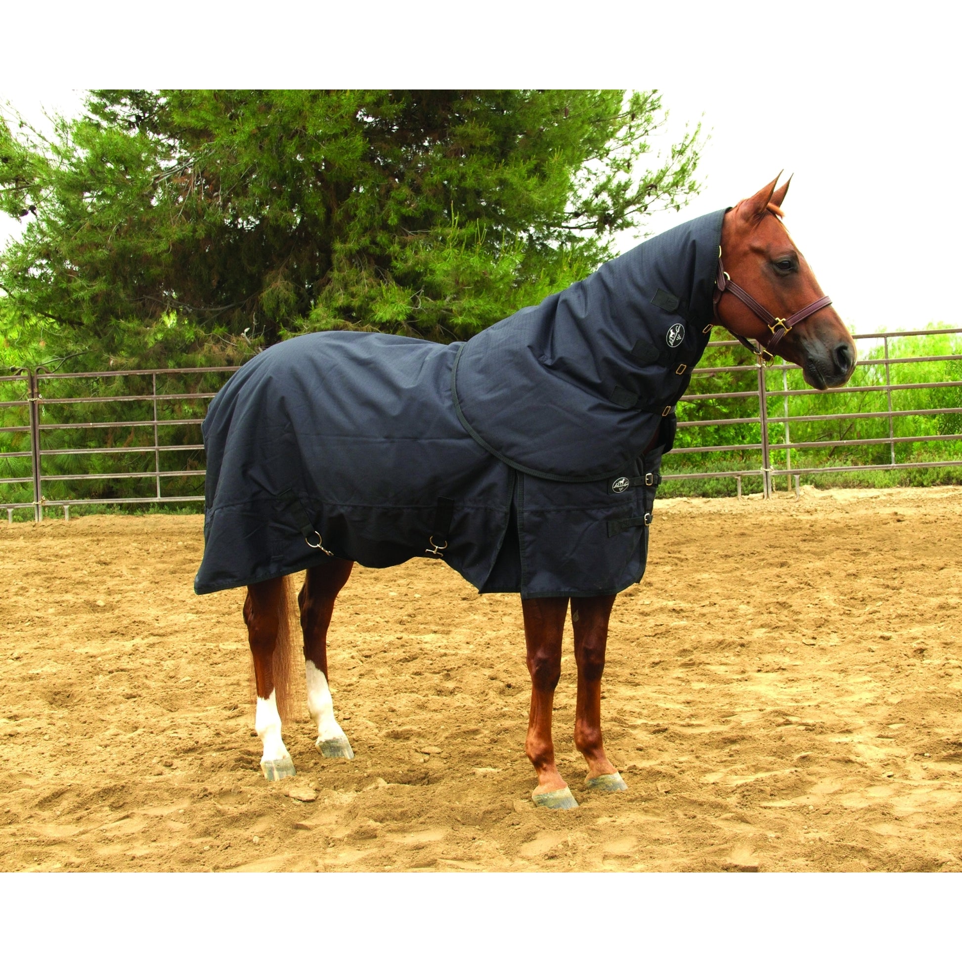 Professionals Choice 1200D Neck Cover