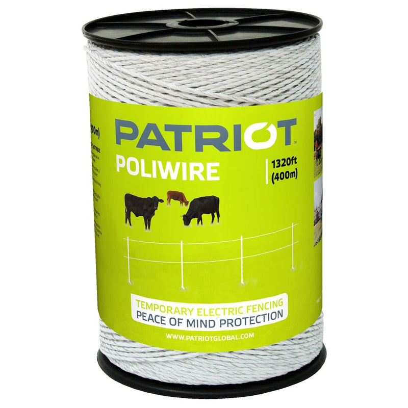 Poliwire - 1320 White