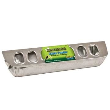 Ware Farmers Market Slide Top Chick Feeder