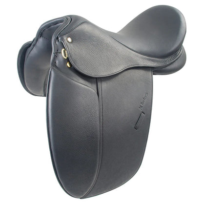 M Toulouse Aachen Dressage Saddle with Genesis