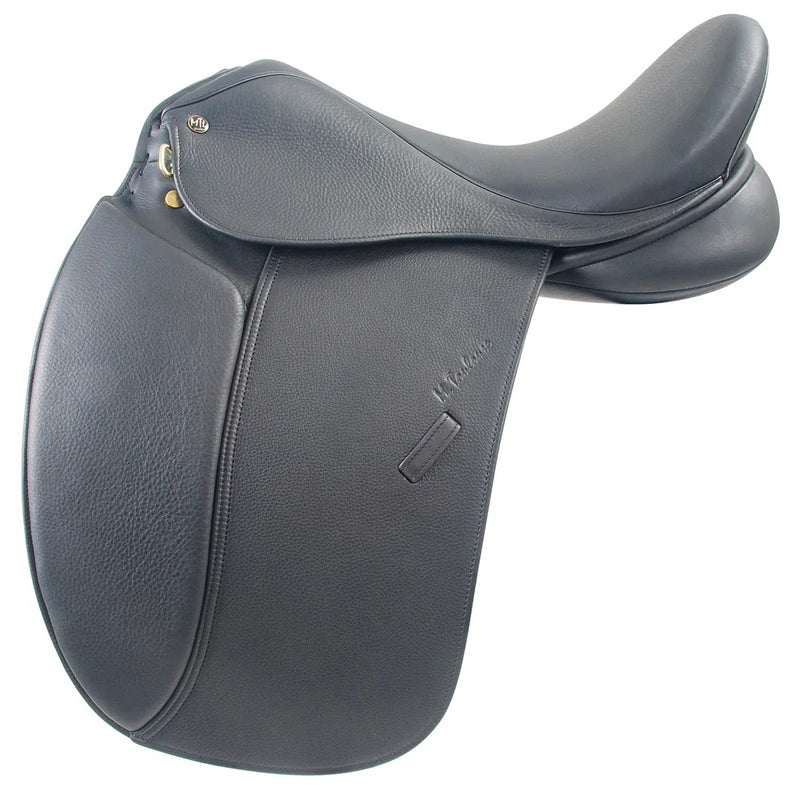 M Toulouse Aachen Dressage Saddle with Genesis