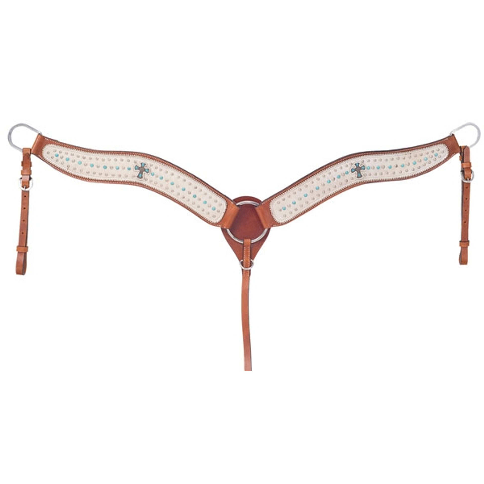Tough1 Desert Hope Breast Collar