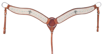 Tough1 Desert Hope Breast Collar