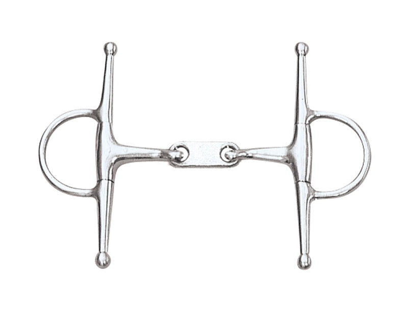 Centaur Dr Bristol Eggbutt 5 Stainless Steel