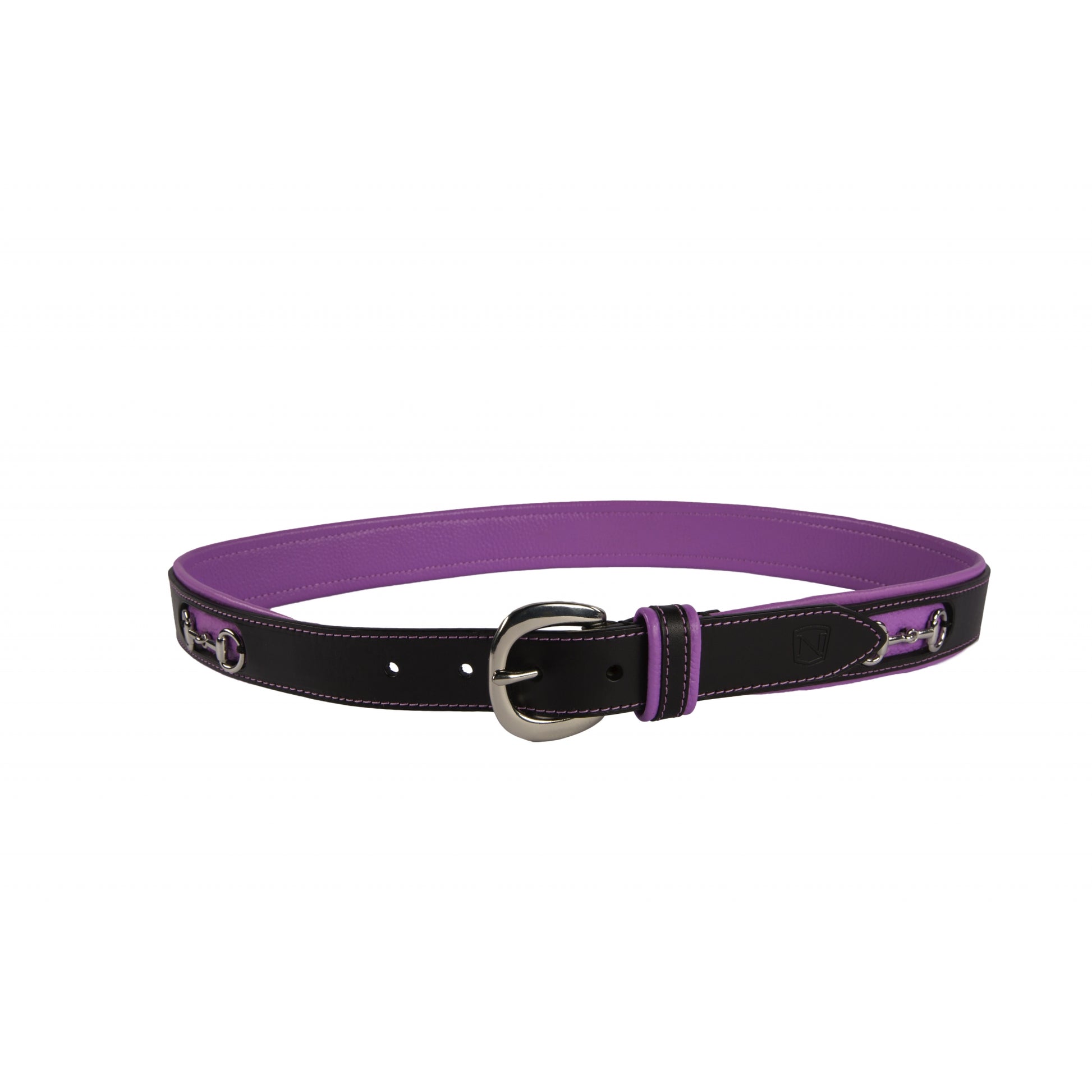 Noble Equestrian On The Bit Belt