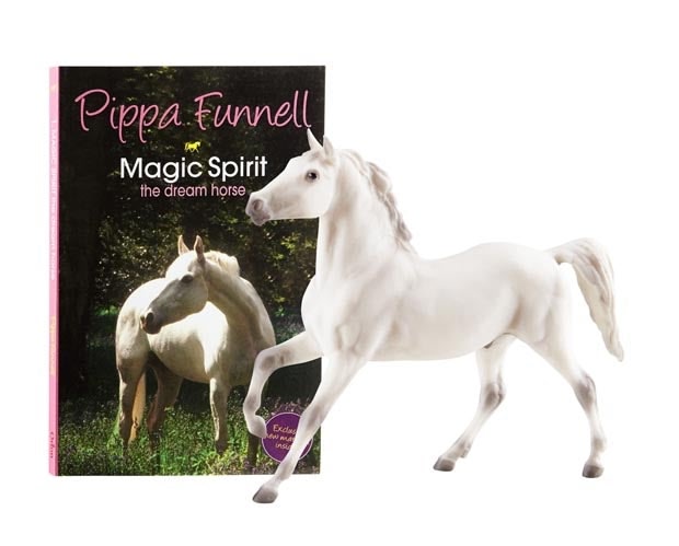 Breyer Horse Stories Pippa Funnells Magic Spirit
