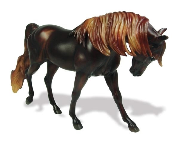 Breyer Traditional Series OT Sara Moniet RSI Endurance Champion