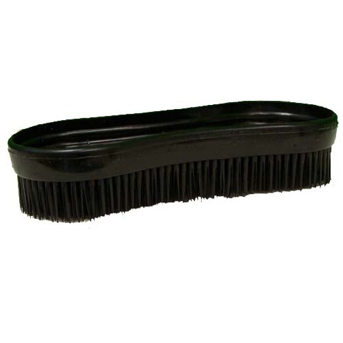 Intrepid Magic Plastic Bristle Horse Grooming Brush