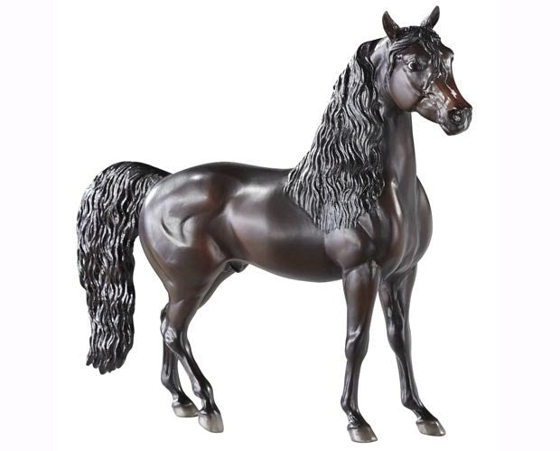 Breyer Weathermont Ethan - Lippitt Morgan Champion