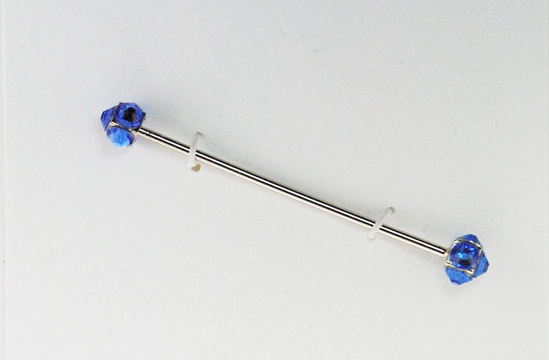 Finishing Touch Crystal Collar Bar