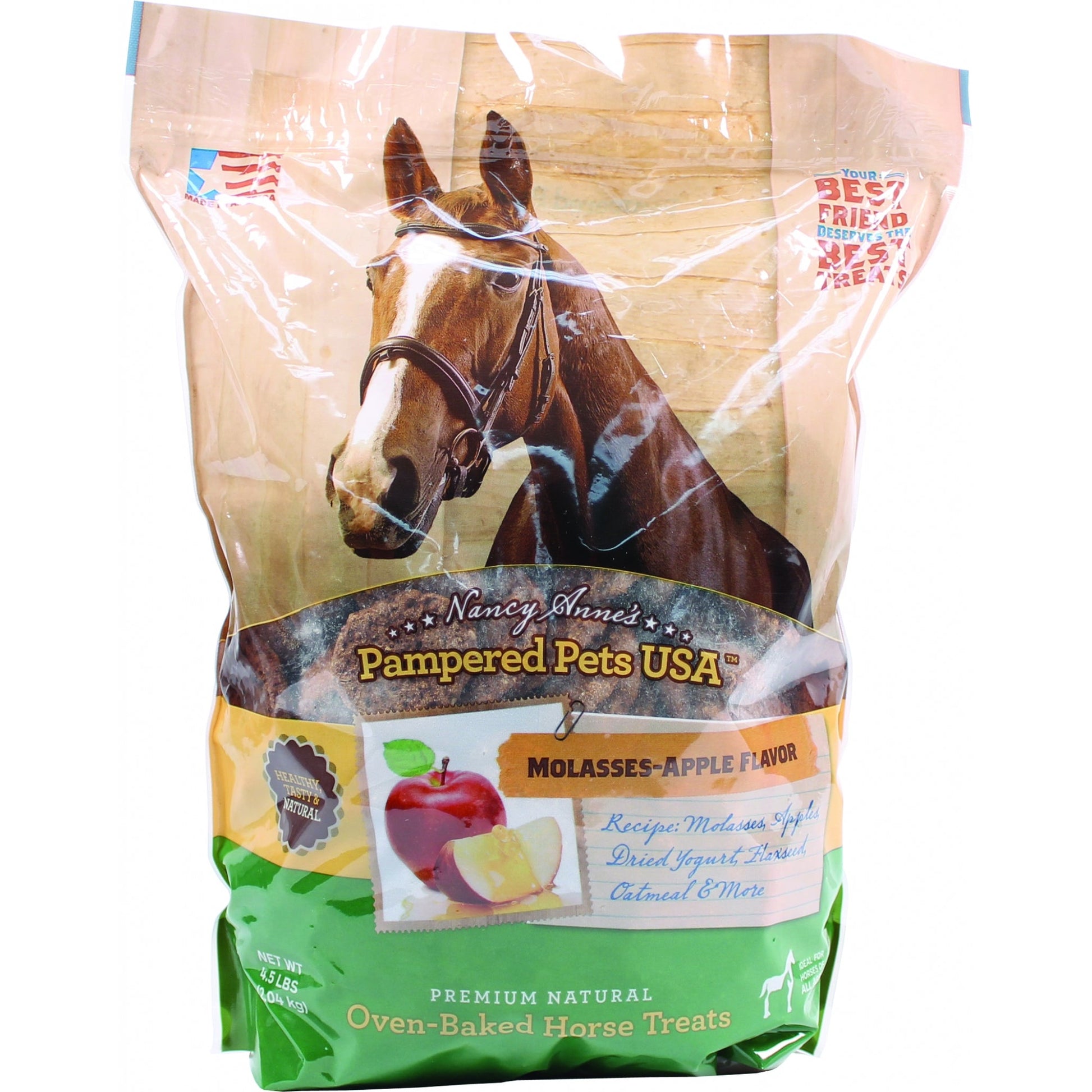 Premium Natural Oven Baked Horse Treats