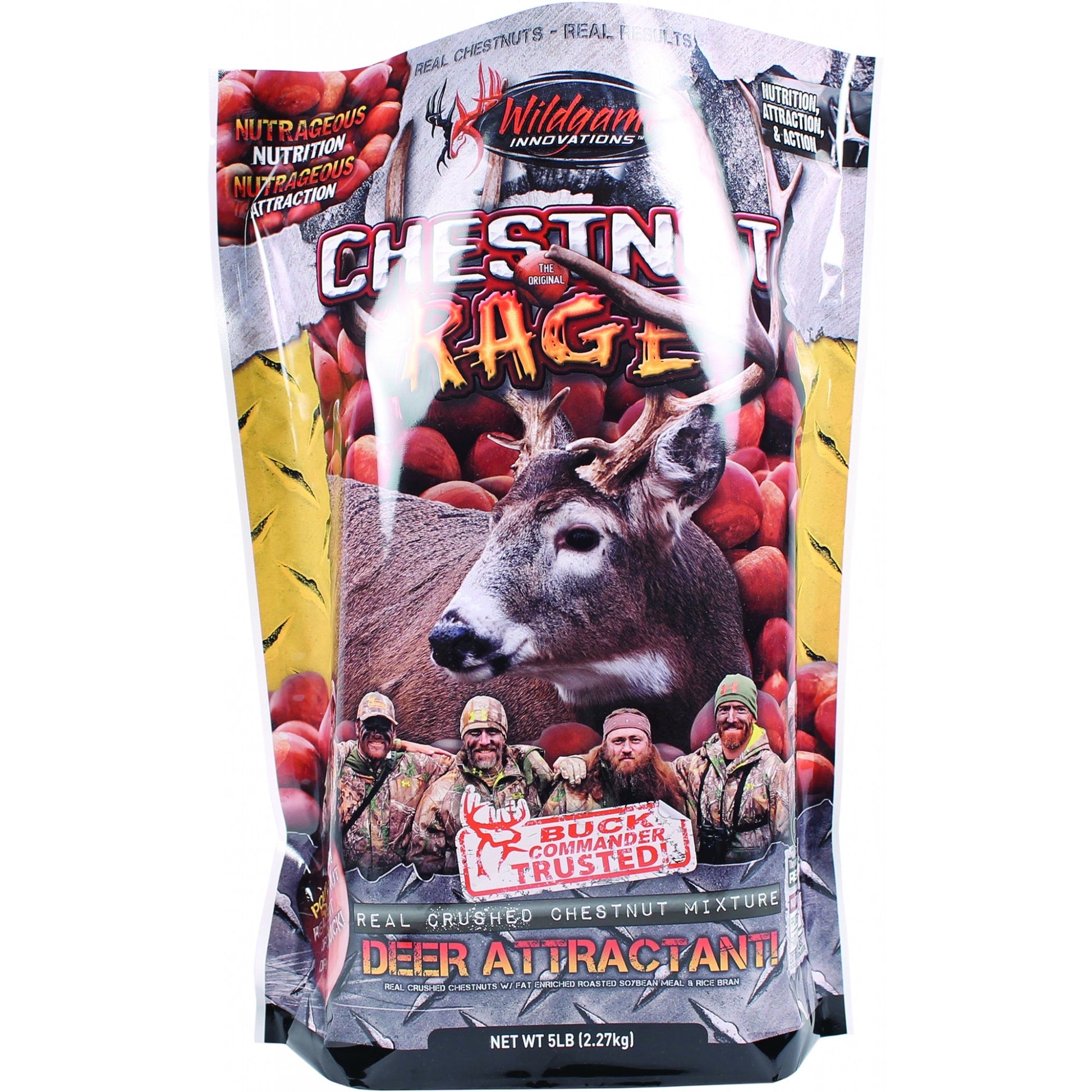 The Original Chestnut Rage Deer Attractant 5 lbs.