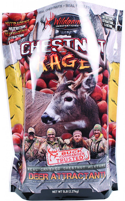 The Original Chestnut Rage Deer Attractant 5 lbs.