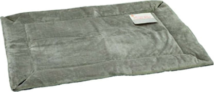 KH Mfg Self-Warming Gray Dog Crate Pad