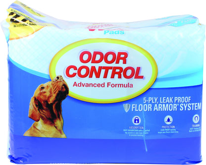 FP Odor Control Advanced Formula Wee Wee Pad 10pk