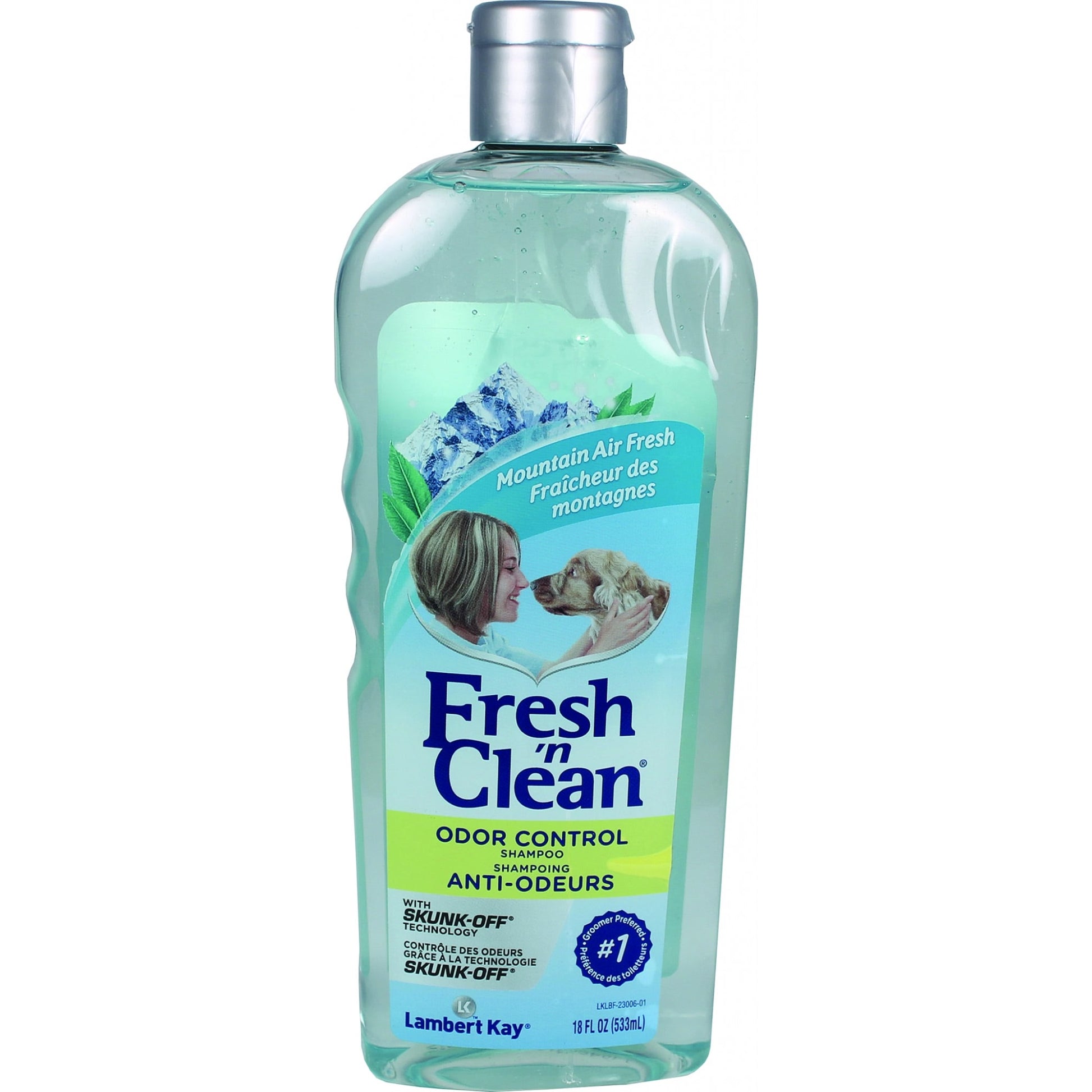 Fresh N Clean Shampoo Moutain Air Fresh 18oz