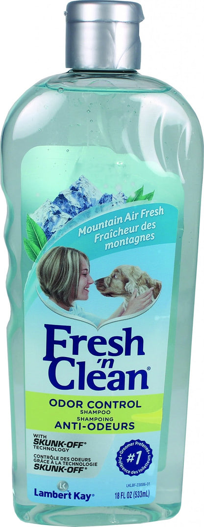 Fresh N Clean Shampoo Moutain Air Fresh 18oz