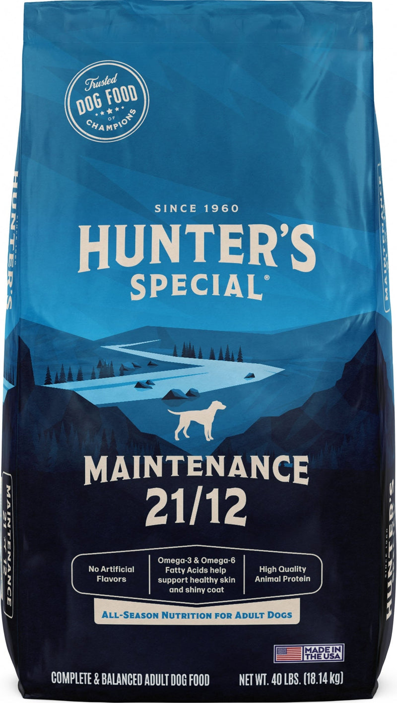 Hunters Special Maintenance Formula Dog Food 50lb