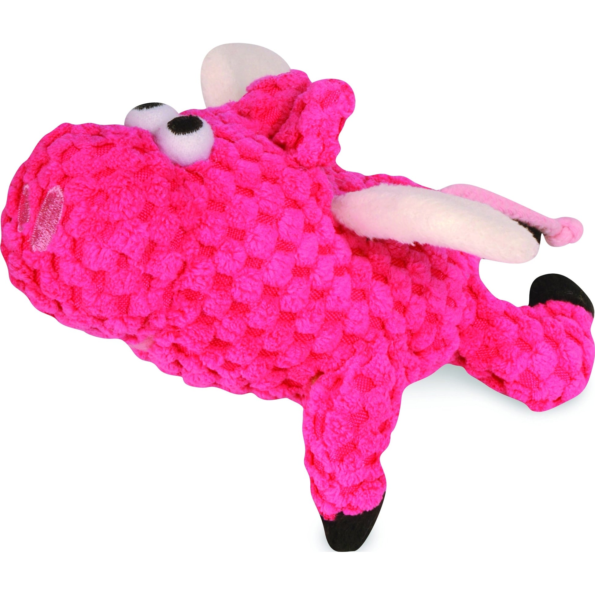 Go Dog Just For Me Checkers Flying Pig Pink