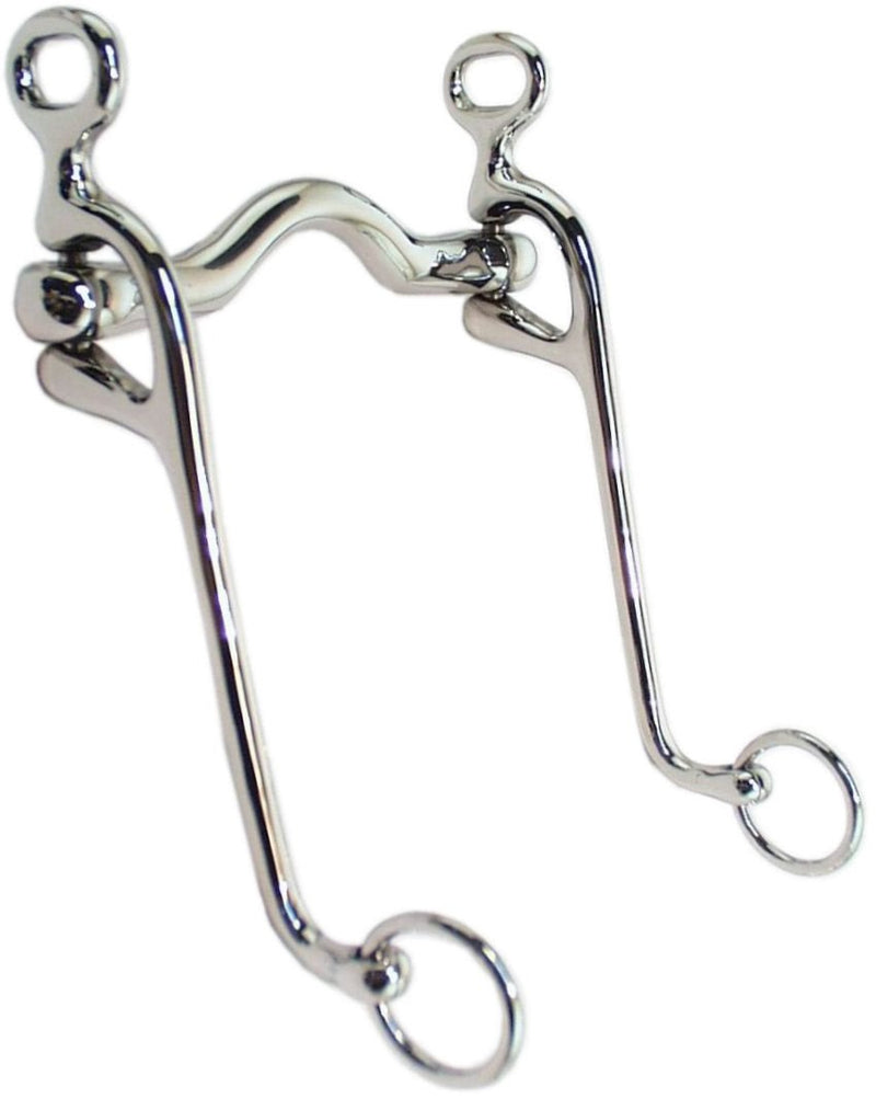 Circle Y Walking Horse Style Curb Bit