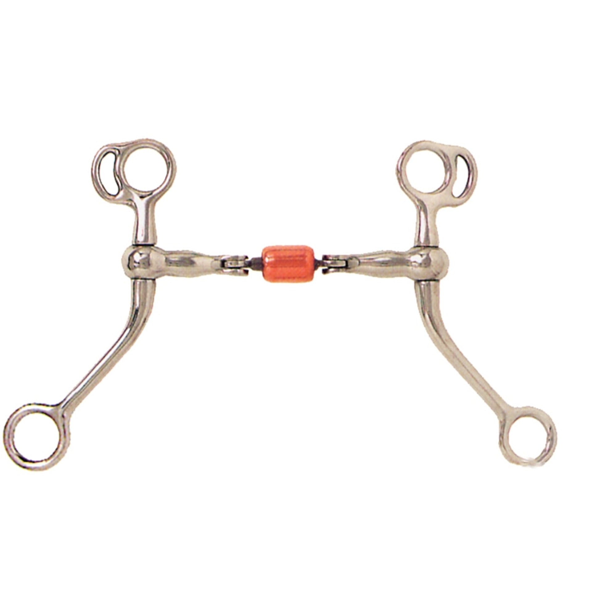 Circle Y Copper Roller Hinged Training Bit