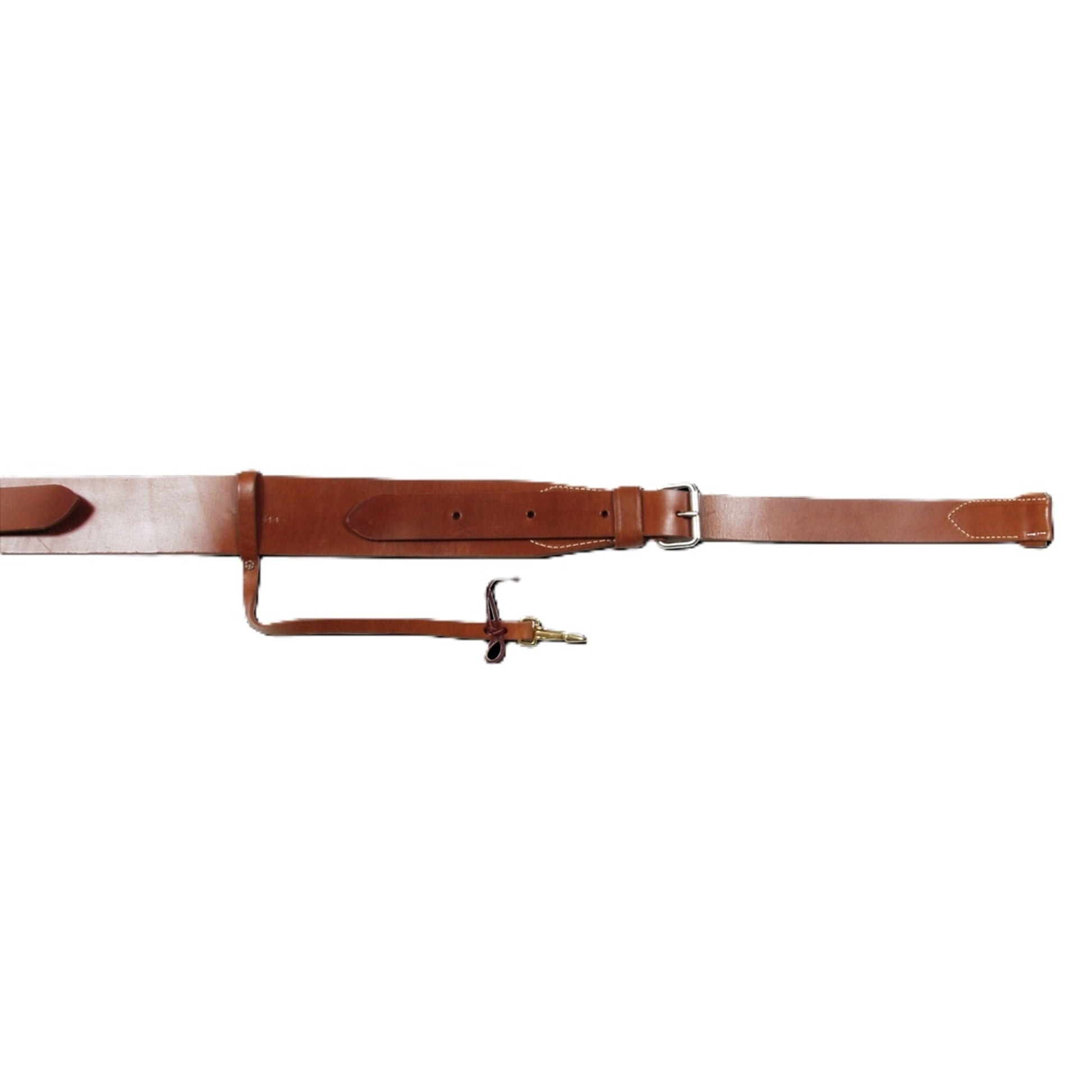 Circle Y Smooth Lightweight Flank Cinch