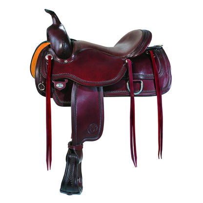 Circle Y Flex2 Topeka Trail Saddle